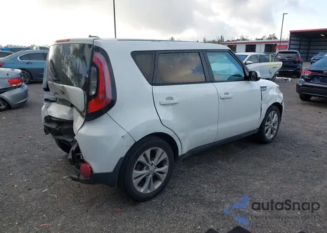 2016 Kia Soul + из США, поврежденный, VIN KNDJP3A55G7842281